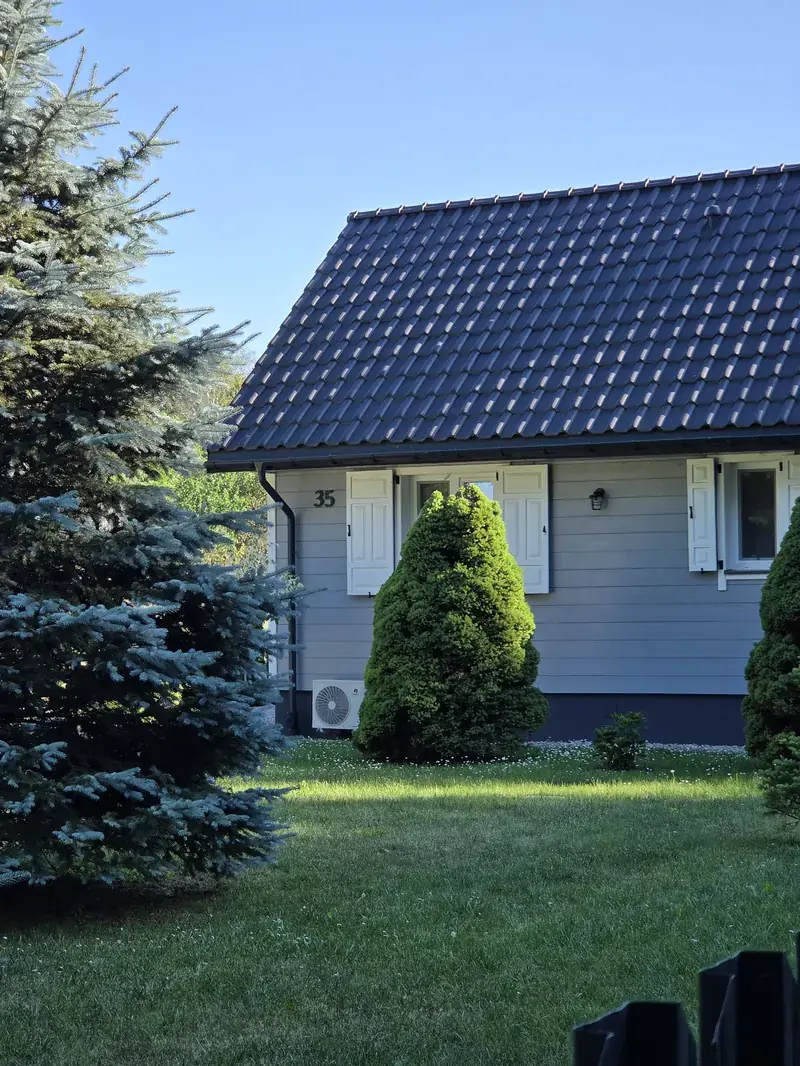 Zacisze na Podlasiu — siedlisko